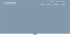 Desktop Screenshot of bellwetherdesigntech.com